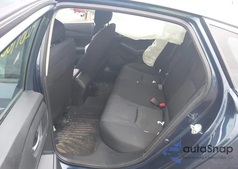 2024 Honda Accord Ex z USA, uszkodzony, nr VIN 1HGCY1F36RA001174